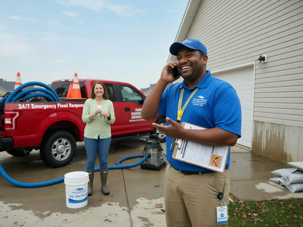 Storm Damage Water Removal Brush Prairie, WA FAQs